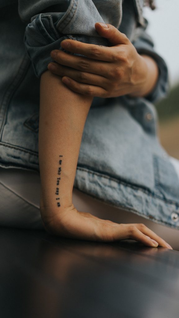 tatuagens minimalistas